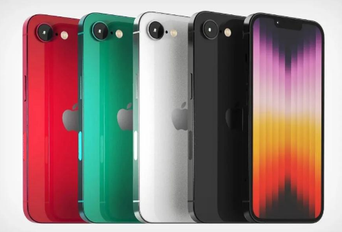 册亨苹果SE4维修分享iPhoneSE4支持AI摄影A16芯片
