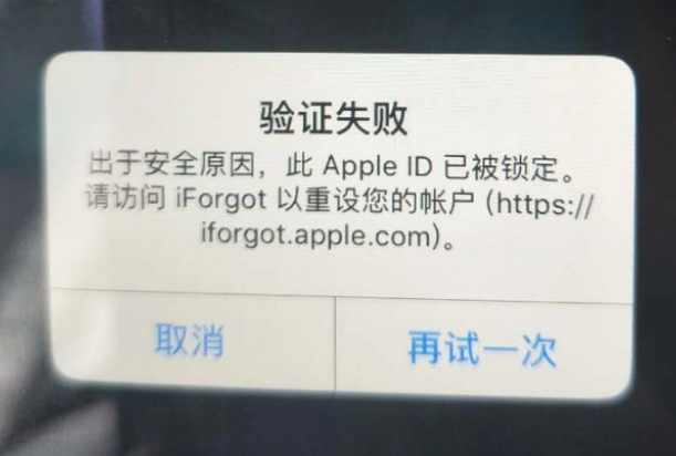 册亨iPhone维修分享iPhone上正常登录或使用AppleID怎么办 