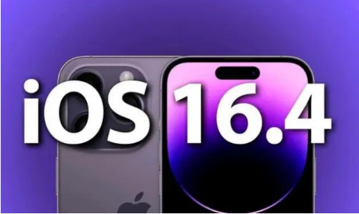 册亨苹果14维修分享：iPhone14可以升级iOS16.4beta2吗？ 