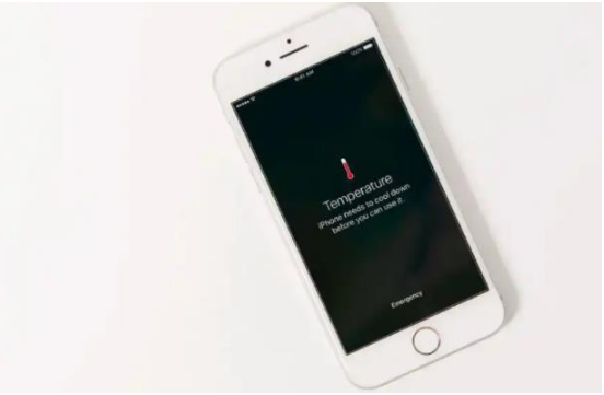 册亨苹果手机维修分享iPhone 手机发热如何快速降温 
