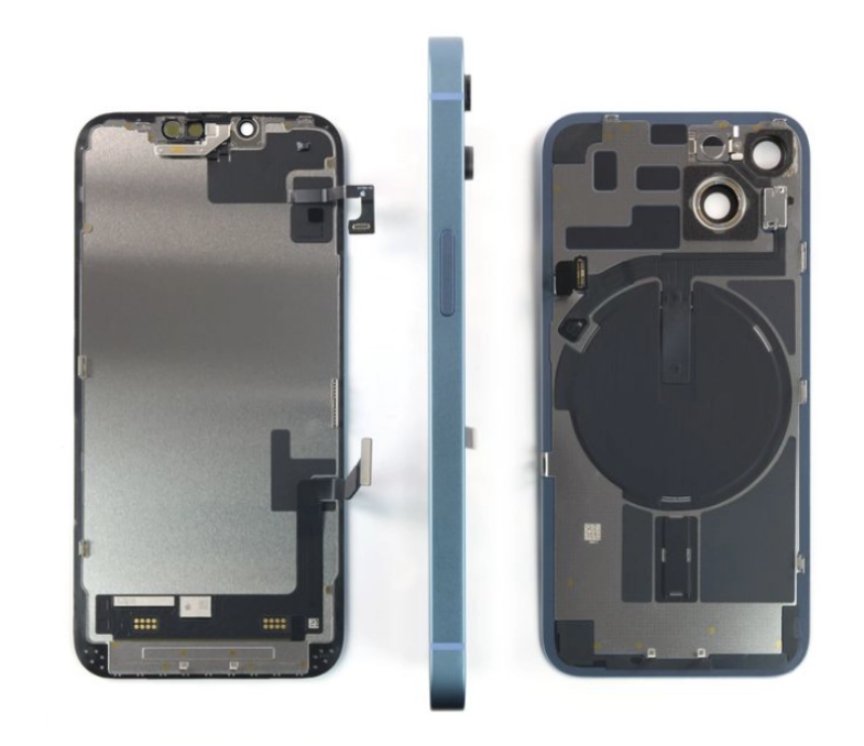 册亨苹果14维修店分享iPhone 14/14 Plus 可拆卸背板有那些优点 