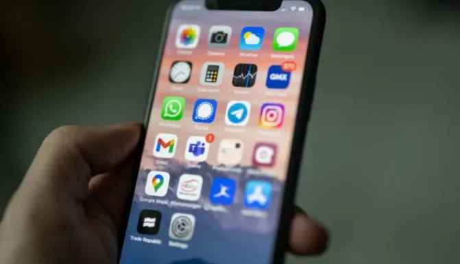 册亨苹果14维修店分享iPhone14 已安装的APP打不开怎么办 