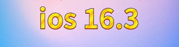 册亨苹果服务网点分享苹果iOS16.3升级反馈汇总 