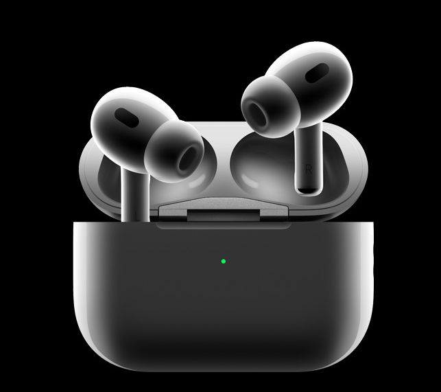 册亨苹果手机维修分享AirPods Pro能当助听器使用 