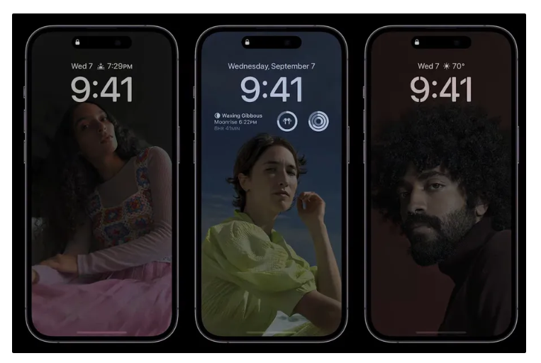 册亨苹果14维修分享 iPhone 14 Pro 全天候显示功能有什么用 