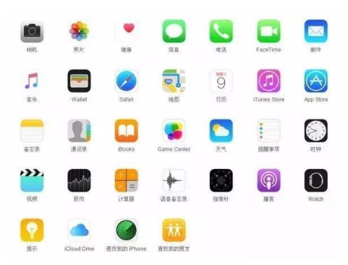 册亨苹果手机维修分享iPhone 自带 App 有哪些不为人知的优点 