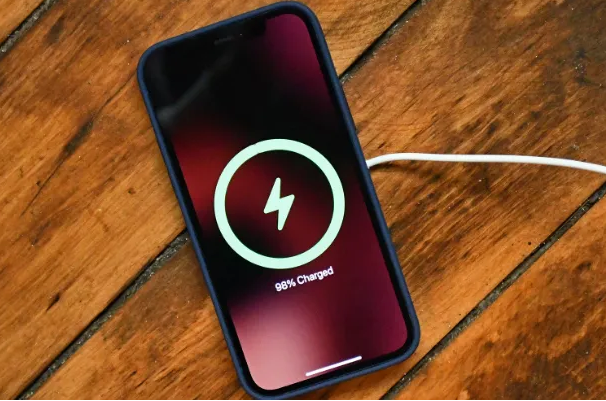册亨苹果手机维修分享iPhone如何正确充电 
