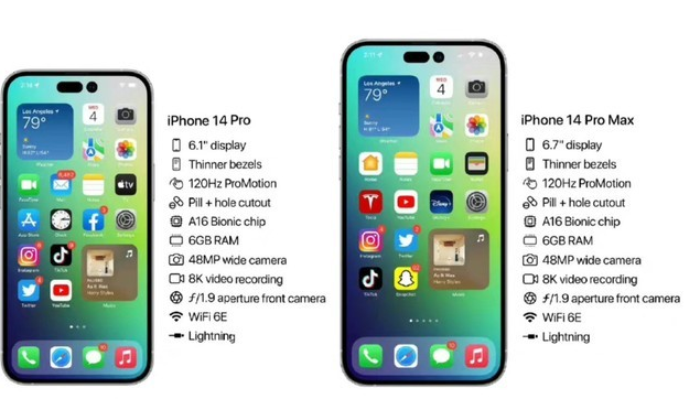 册亨苹果14维修分享iPhone 14系列配置怎么样 