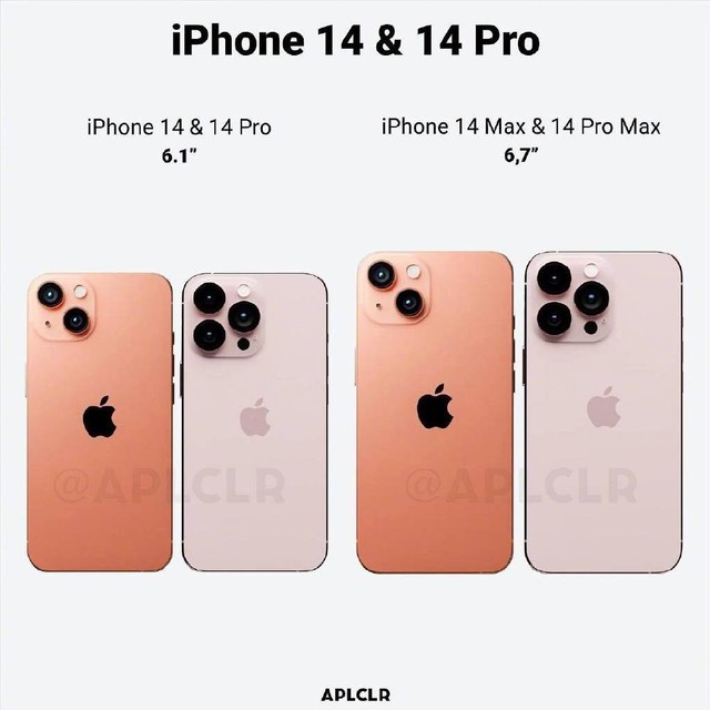 册亨苹果14维修分享阳光橙+樱花粉的iPhone 14 