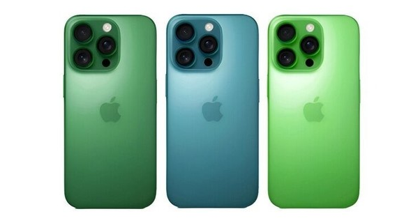 册亨苹果手机维修分享iPhone 17 Pro新配色曝光 