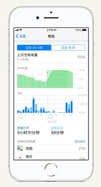 册亨苹果手机维修分享iPhone 在夜间待机时耗电异常怎么办 