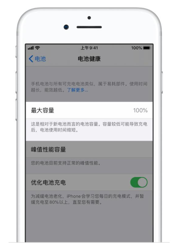 册亨苹果手机维修分享iPhone电池健康度是否需要过分关注 