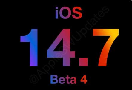 册亨苹果手机维修分享iOS 14.7 Beta4值得升级吗 