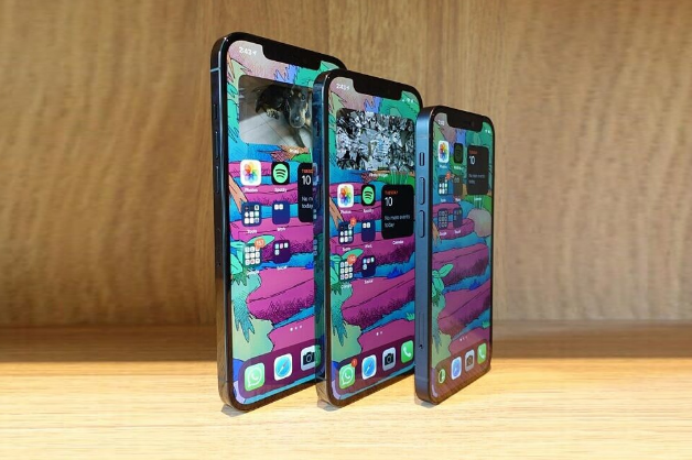 册亨苹果手机维修分享iPhone 13发布日期 