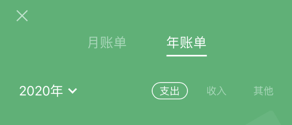册亨苹果手机维修分享如何在 iPhone 上查看支付宝和微信年支出账单 