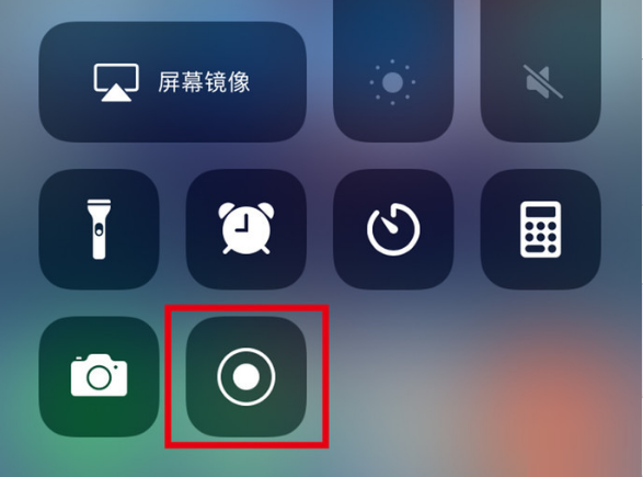 册亨苹果手机维修分享iPhone12录屏方法教程 