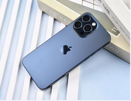 册亨苹果维修点分享iPhone15 Pro Max黑屏少见诱因梳理 