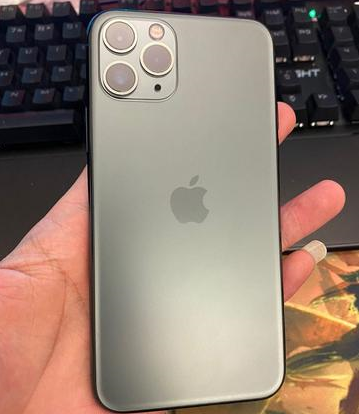 册亨苹果维修点分享iPhone 11 Pro电池发烫小众问题解读 