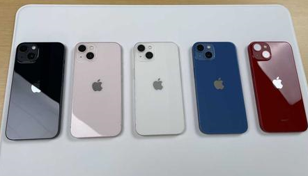 册亨苹果维修点分享iPhone 13电池发烫多类故障解析 